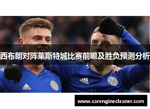 西布朗对阵莱斯特城比赛前瞻及胜负预测分析